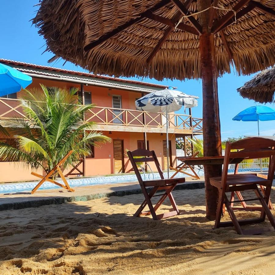 فندق Pousada Brisa Do Mar Barrinha  المظهر الخارجي الصورة