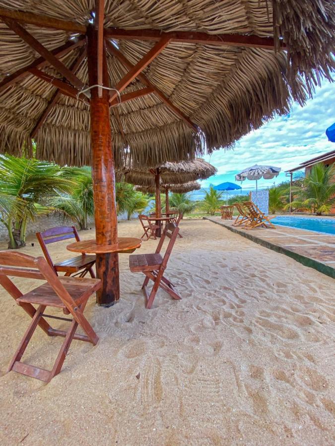 فندق Pousada Brisa Do Mar Barrinha  المظهر الخارجي الصورة